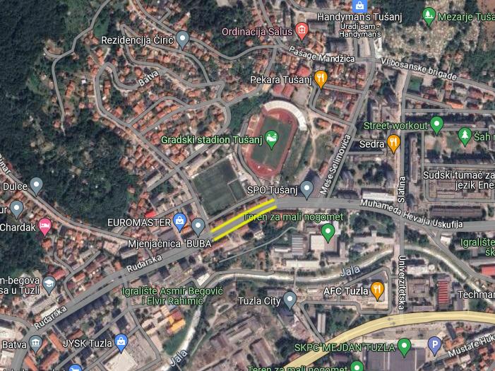 Tuzlarije