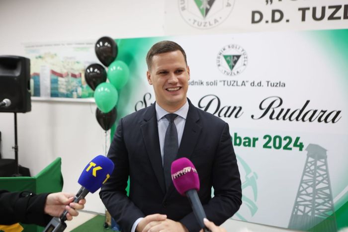 Tuzlarije