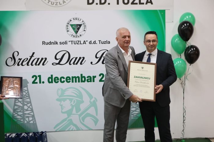 Tuzlarije