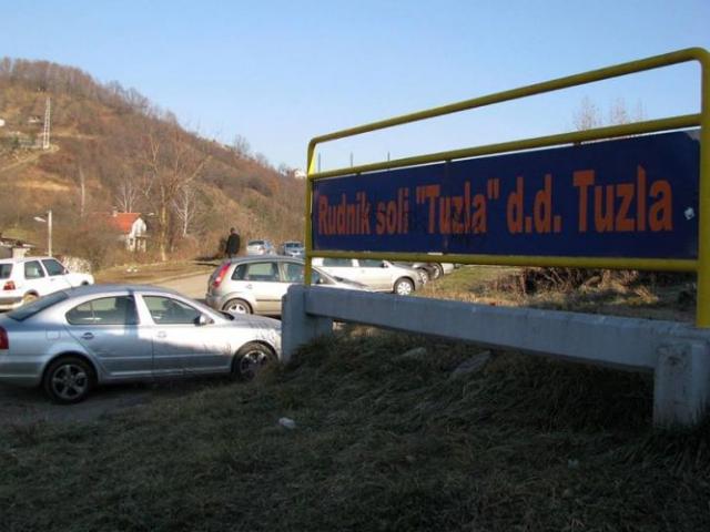 Tuzlarije