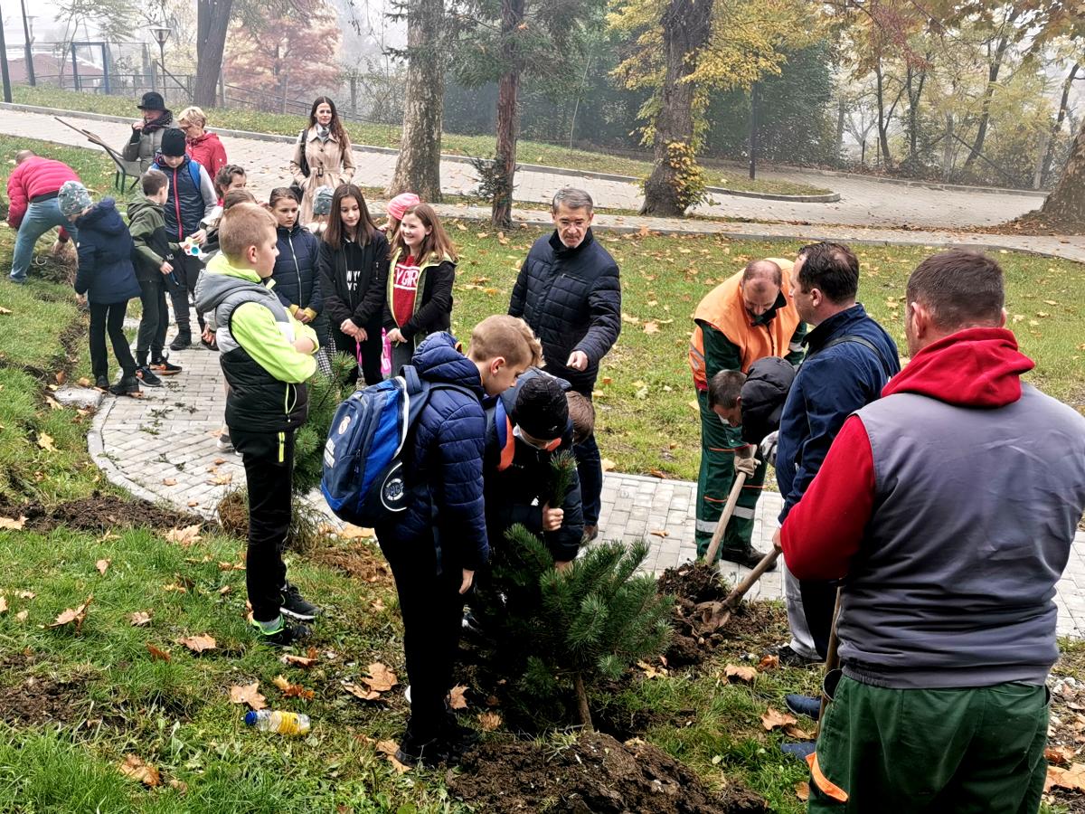 Tuzlarije