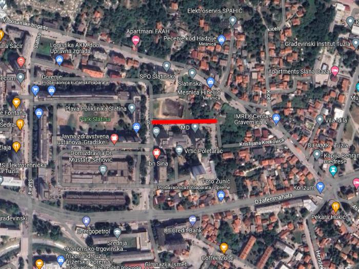 Tuzlarije