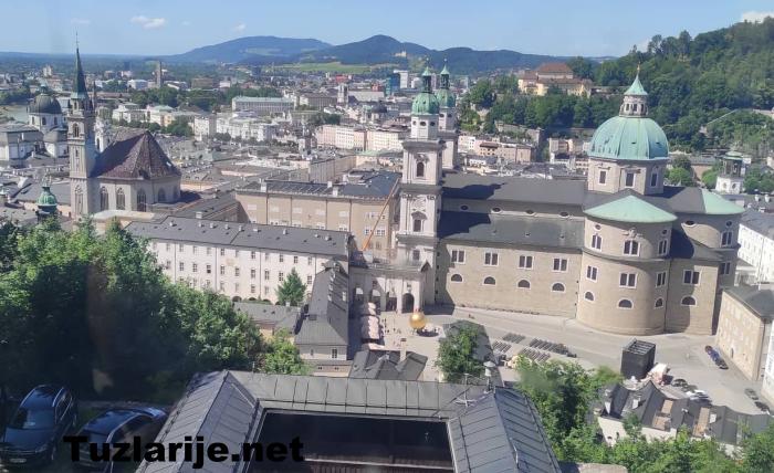 Tuzlarije