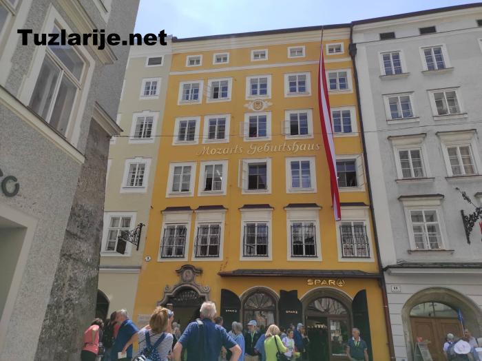 Tuzlarije
