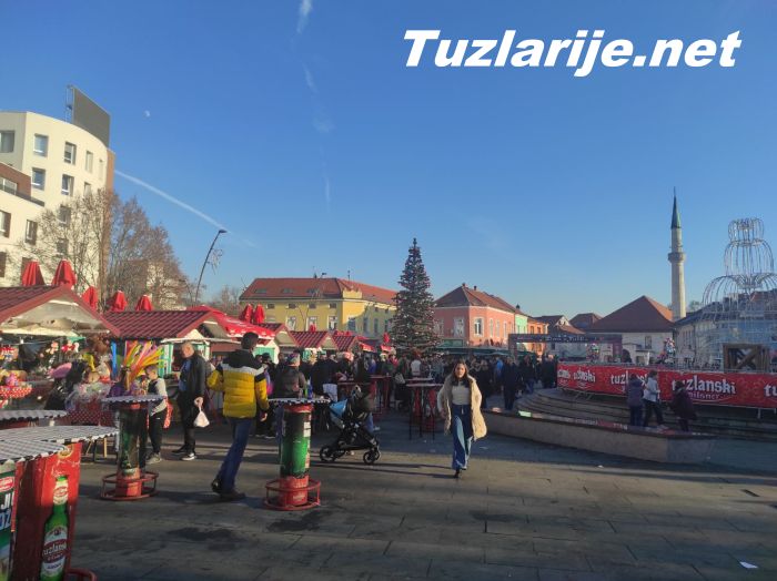 Tuzlarije