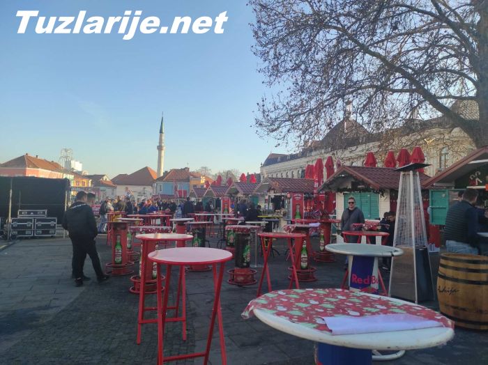 Tuzlarije