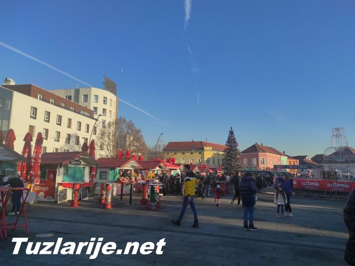 Tuzlarije