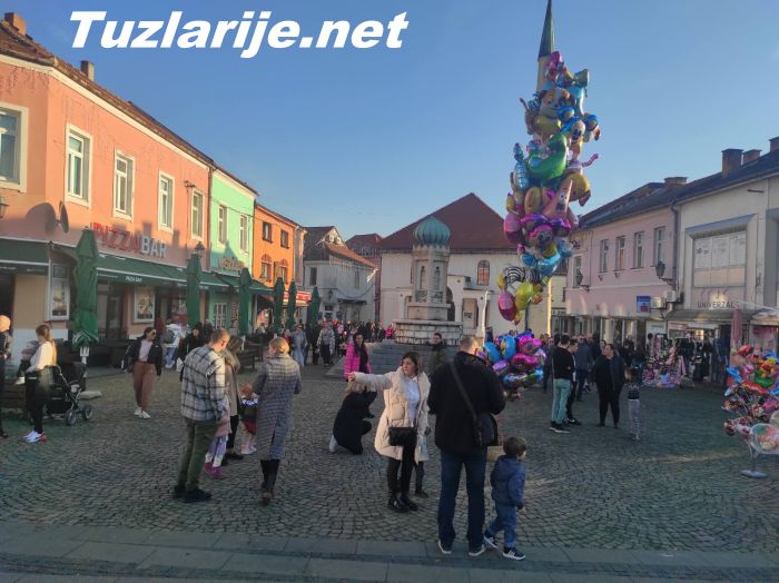 Tuzlarije