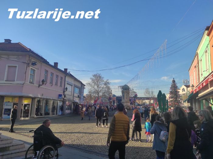 Tuzlarije
