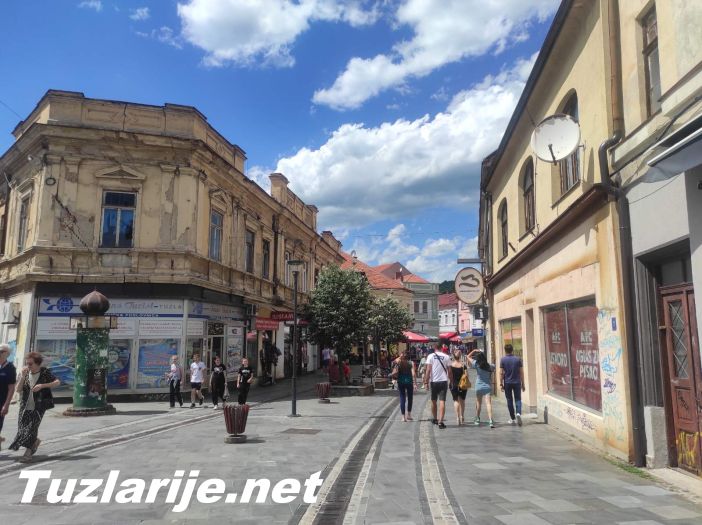 Tuzlarije
