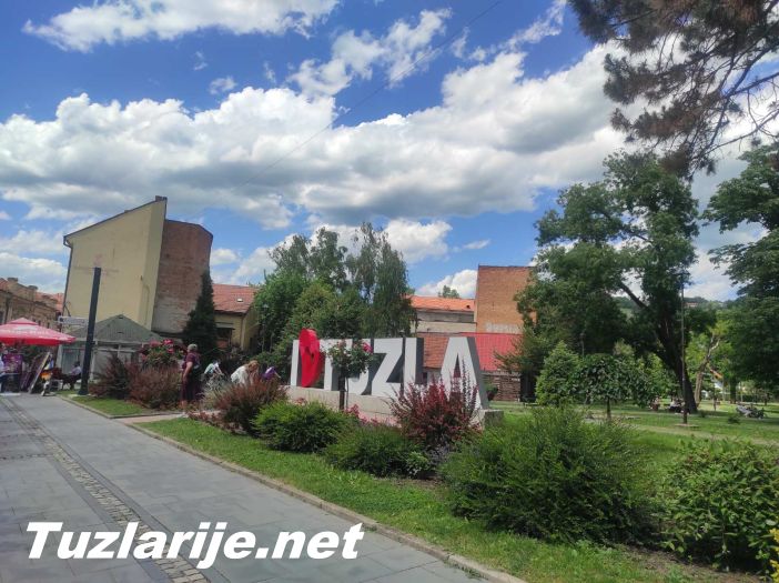 Tuzlarije