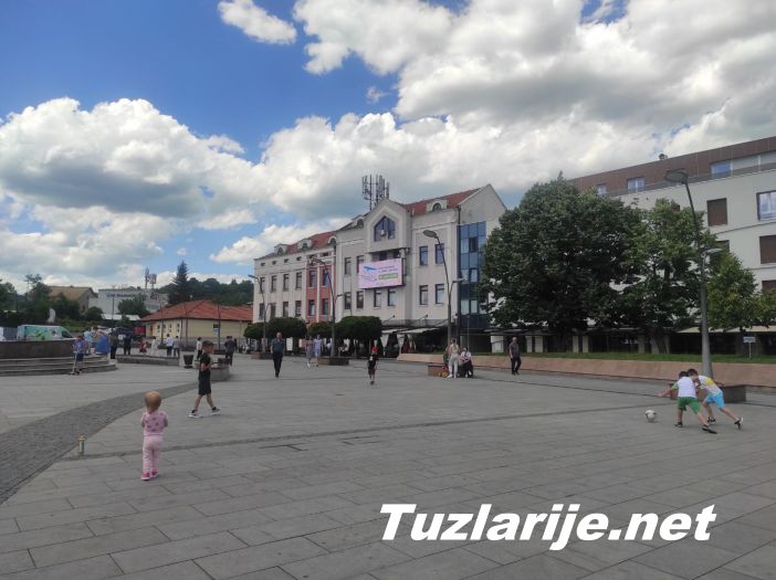 Tuzlarije