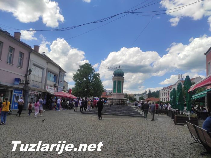 Tuzlarije