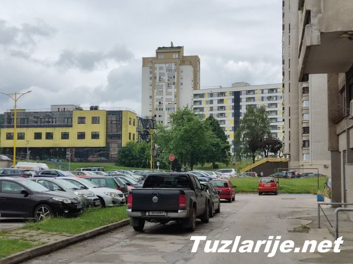 Tuzlarije