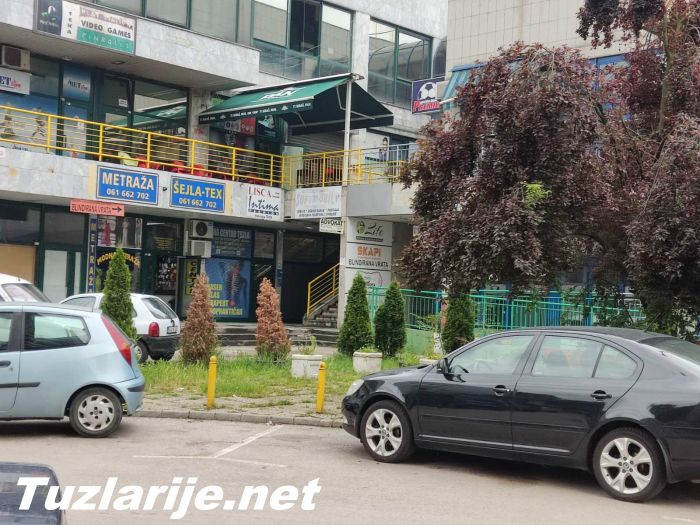 Tuzlarije