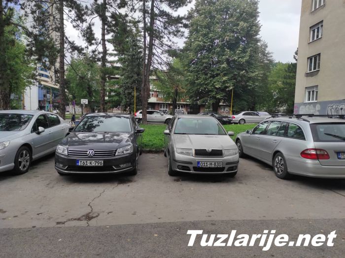 Tuzlarije