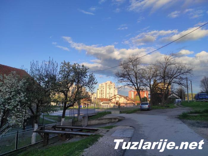 Tuzlarije