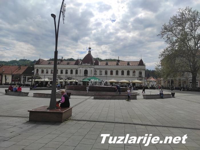 Tuzlarije