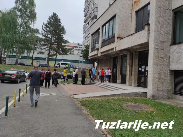 Tuzlarije