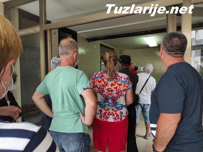 Tuzlarije