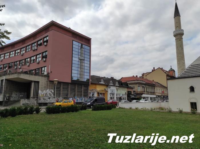 Tuzlarije