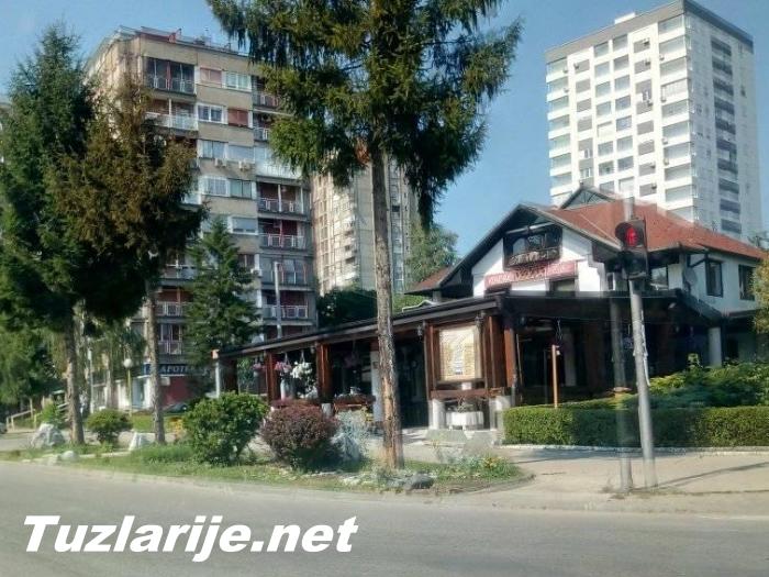 Tuzlarije