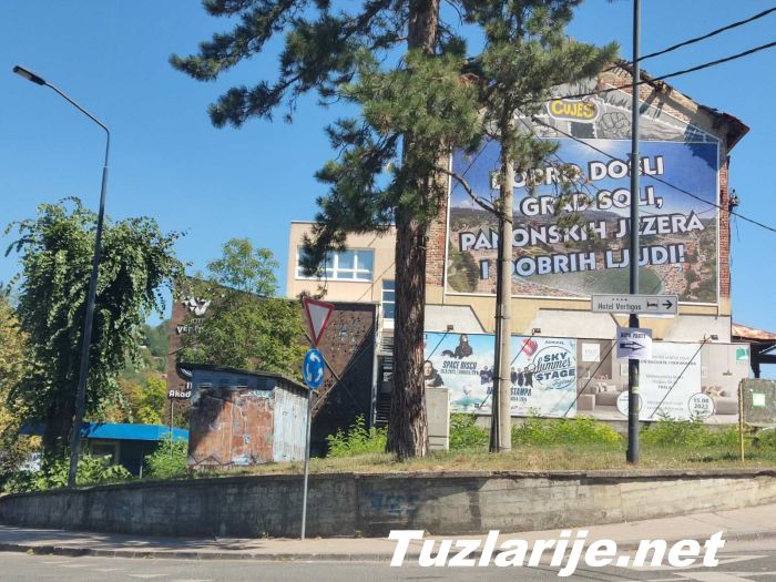 Tuzlarije