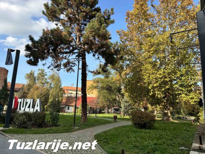 Tuzlarije