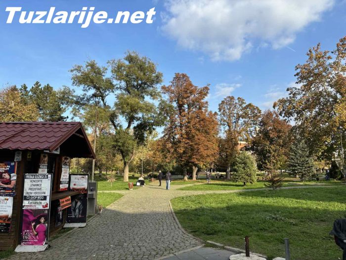 Tuzlarije
