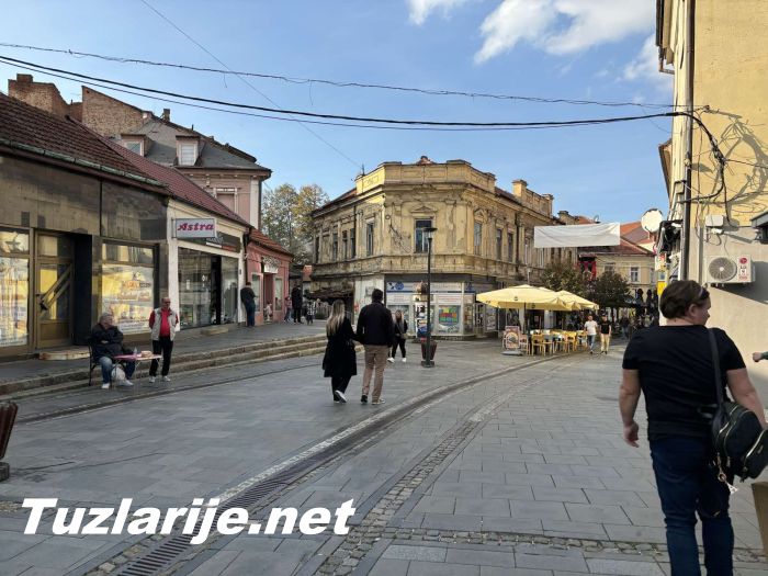 Tuzlarije
