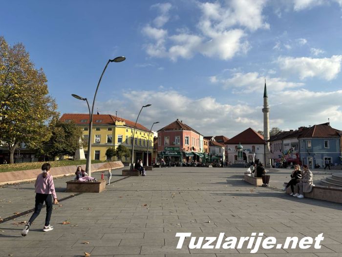 Tuzlarije