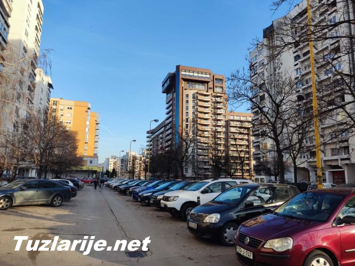 Tuzlarije