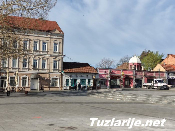 Tuzlarije