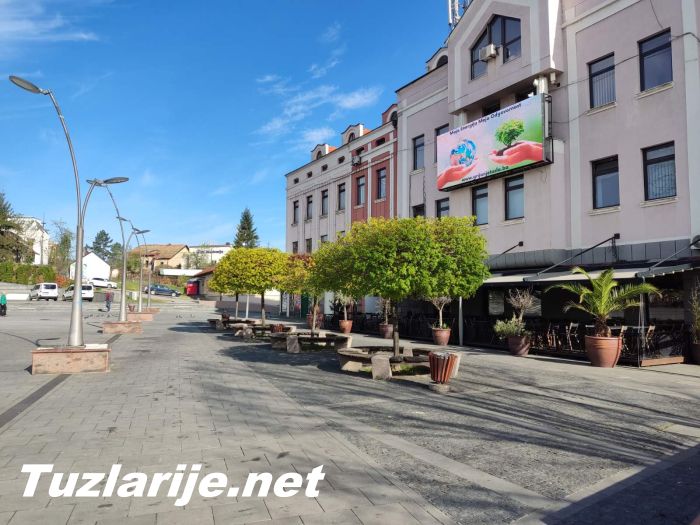 Tuzlarije