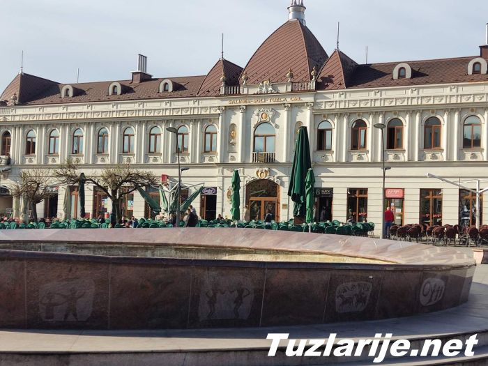 Tuzlarije