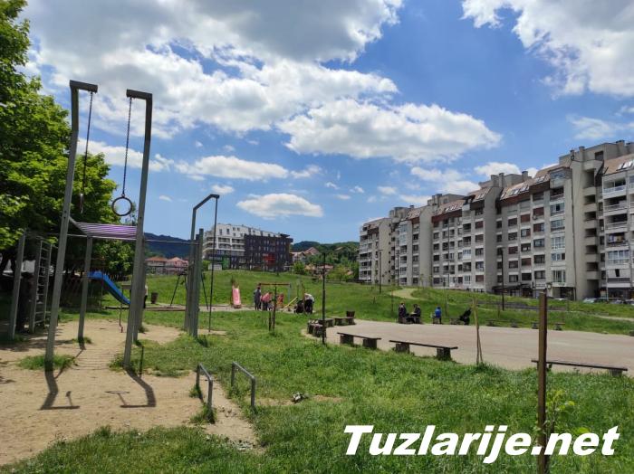 Tuzlarije