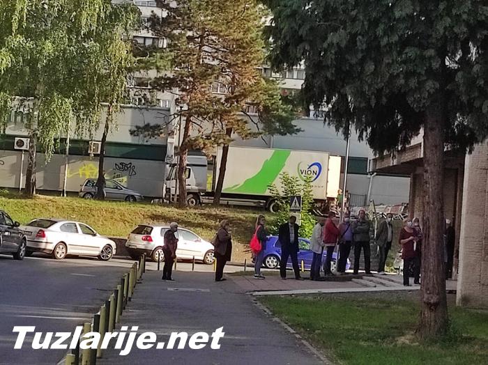 Tuzlarije