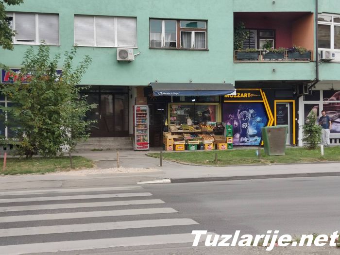 Tuzlarije