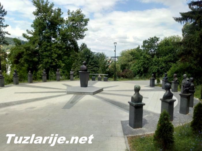 Tuzlarije