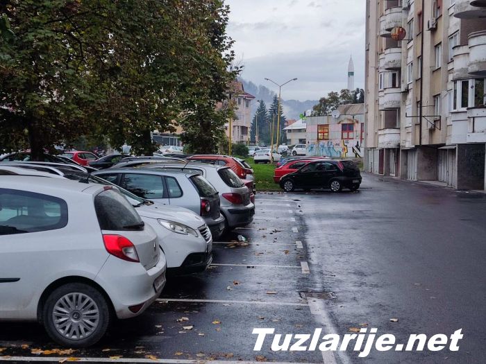 Tuzlarije
