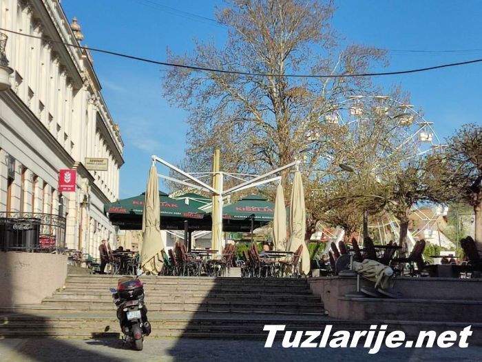 Tuzlarije