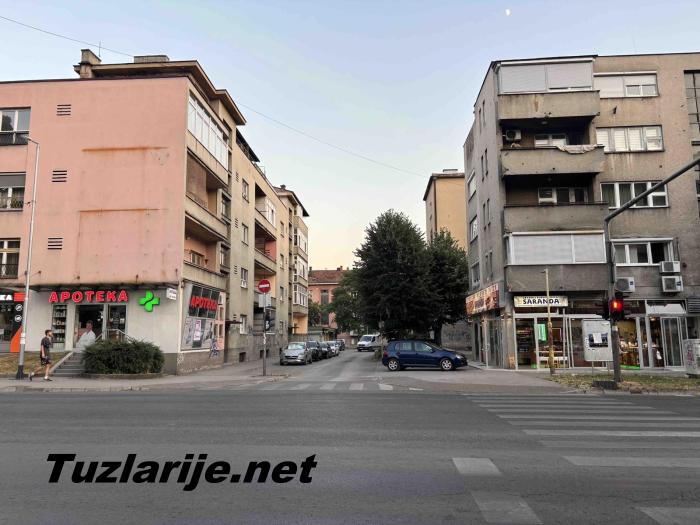 Tuzlarije