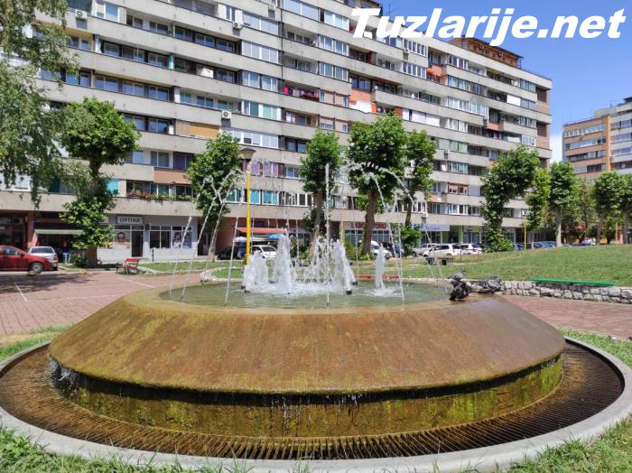 Tuzlarije