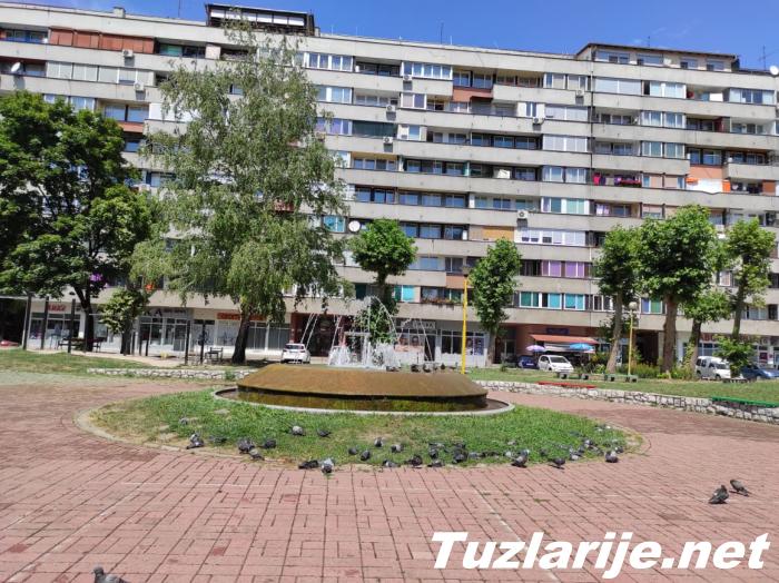Tuzlarije