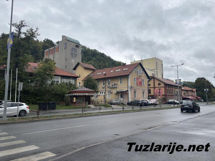 Tuzlarije