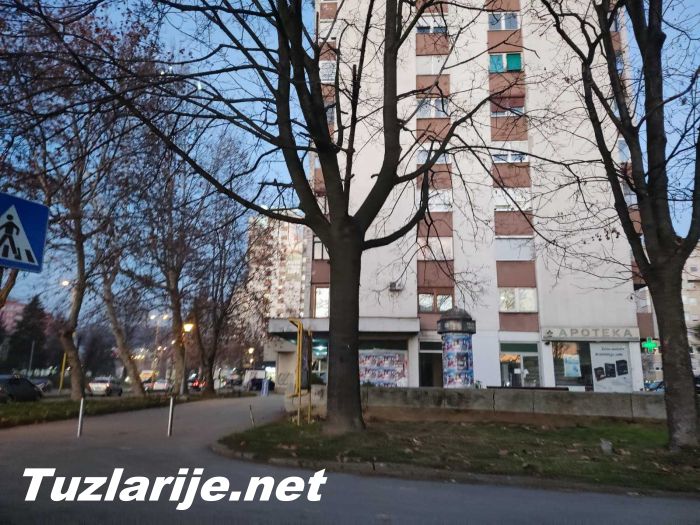 Tuzlarije