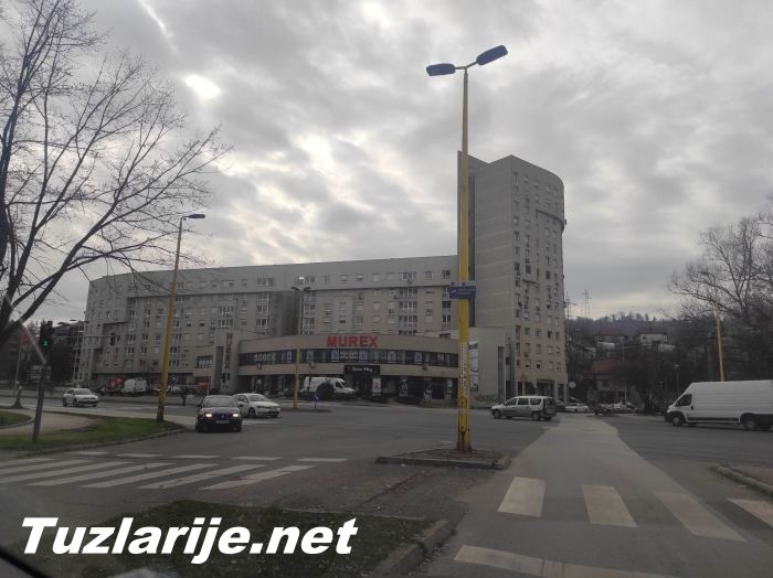 Tuzlarije