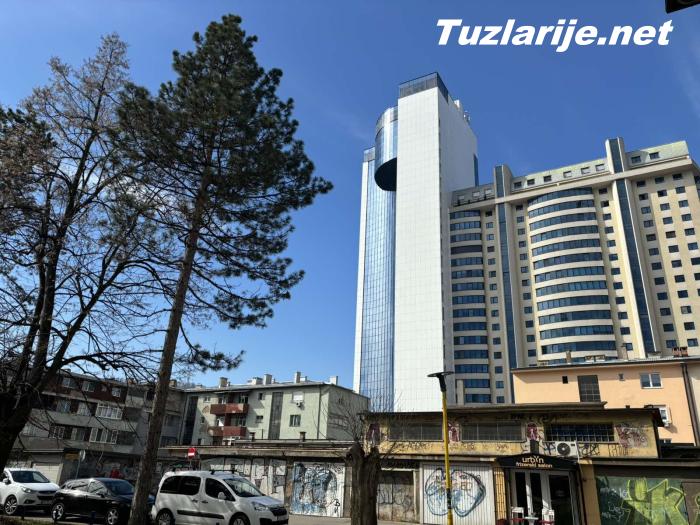 Tuzlarije