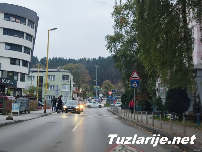 Tuzlarije