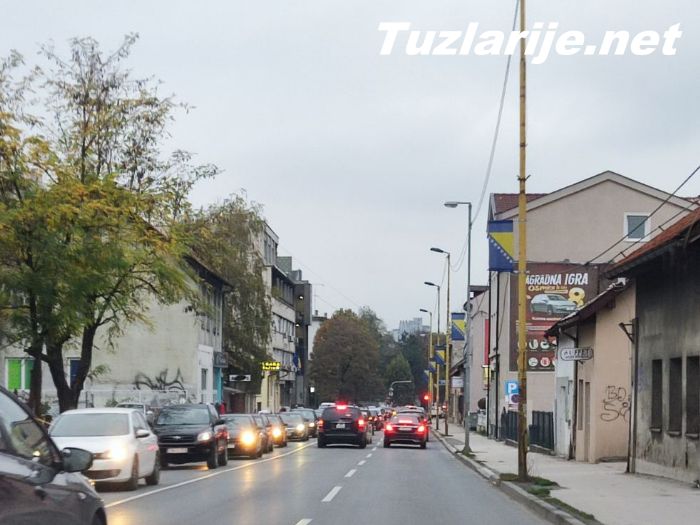 Tuzlarije